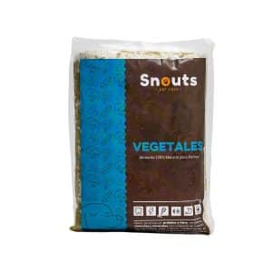 Vegetales para perros