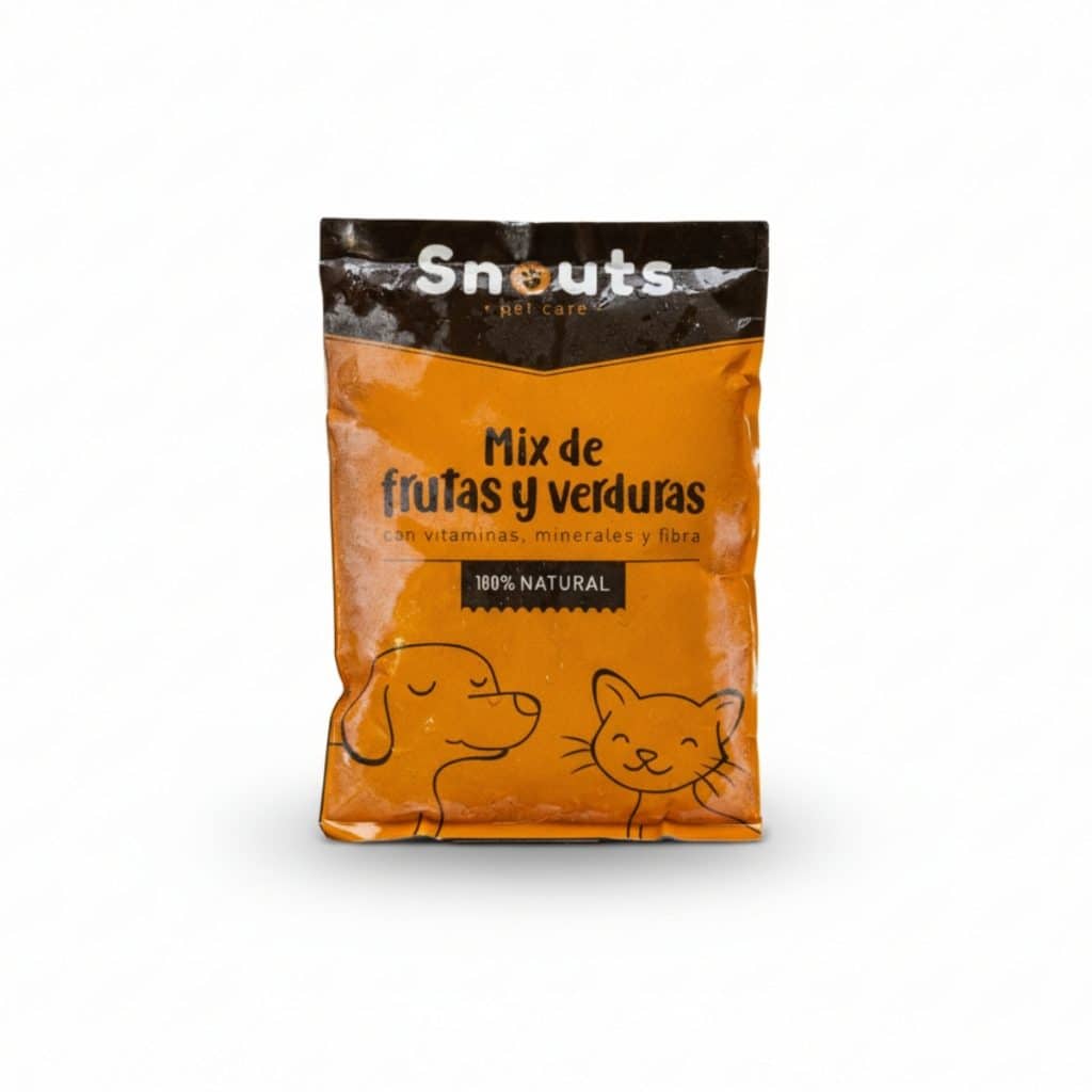 Mix de Frutas y Verduras – Complemento