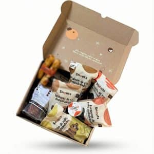 Caja Navideña Snouts