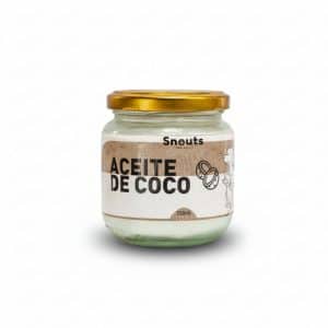 Aceite de coco para perros