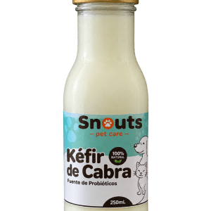 Kefir de Leche de Cabra para Perros y Gatos