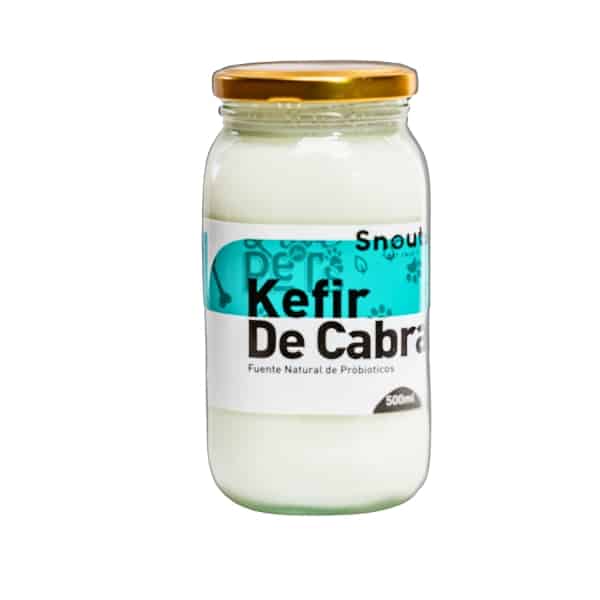 Kéfir de Cabra