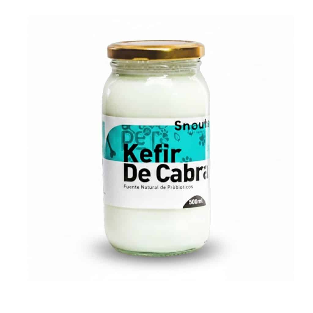 Kefir de Leche de Cabra para Perros y Gatos