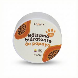 Crema de papaya