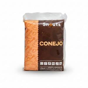 Dieta de conejo para perros