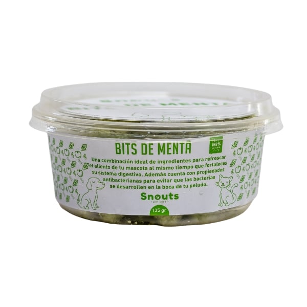 Bits de menta