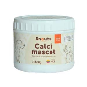 Cacara de huevo molida