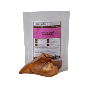 Orejas de Cerdo Deshidratadas