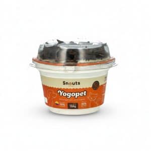 yogurt para perros y gatos