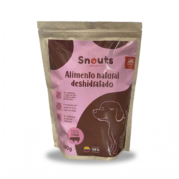 DIETA DESHIDRATADA – Cerdo Trucha – Para Perros