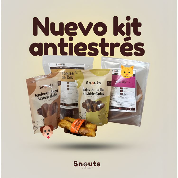 KIT ANTIESTRÉS