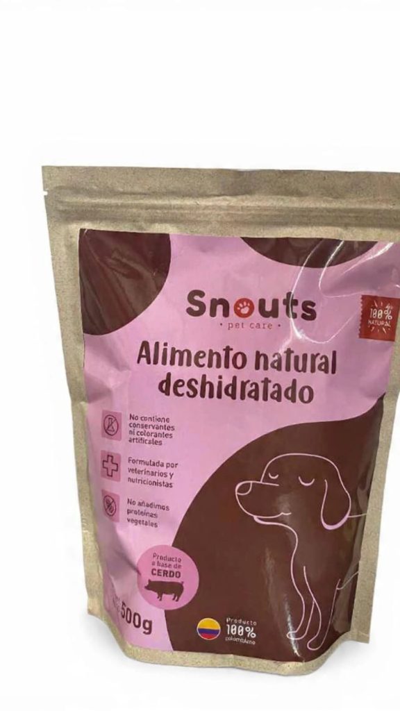 DIETA DESHIDRATADA – Cerdo Trucha – Para Perros