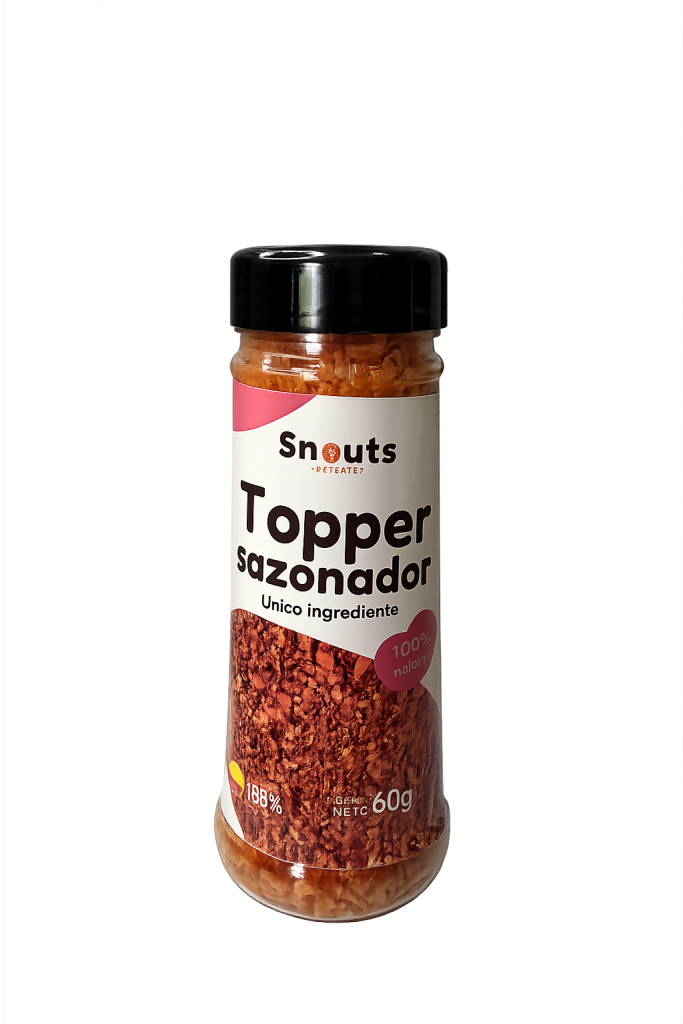 Topper Sazonador de Salmón