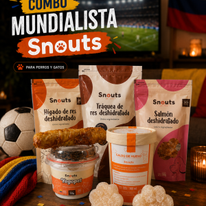 COMBO MUNDIALISTA