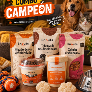 COMBO CAMPEÓN