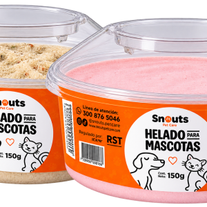 Helado Para Perros y Gatos