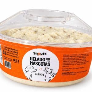 Helado - Hígado de Cerdo- Para Perros y Gatos